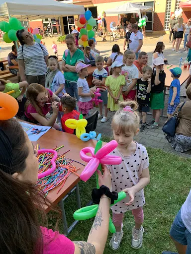 Sówka- warsztaty i animacje dla dzieci